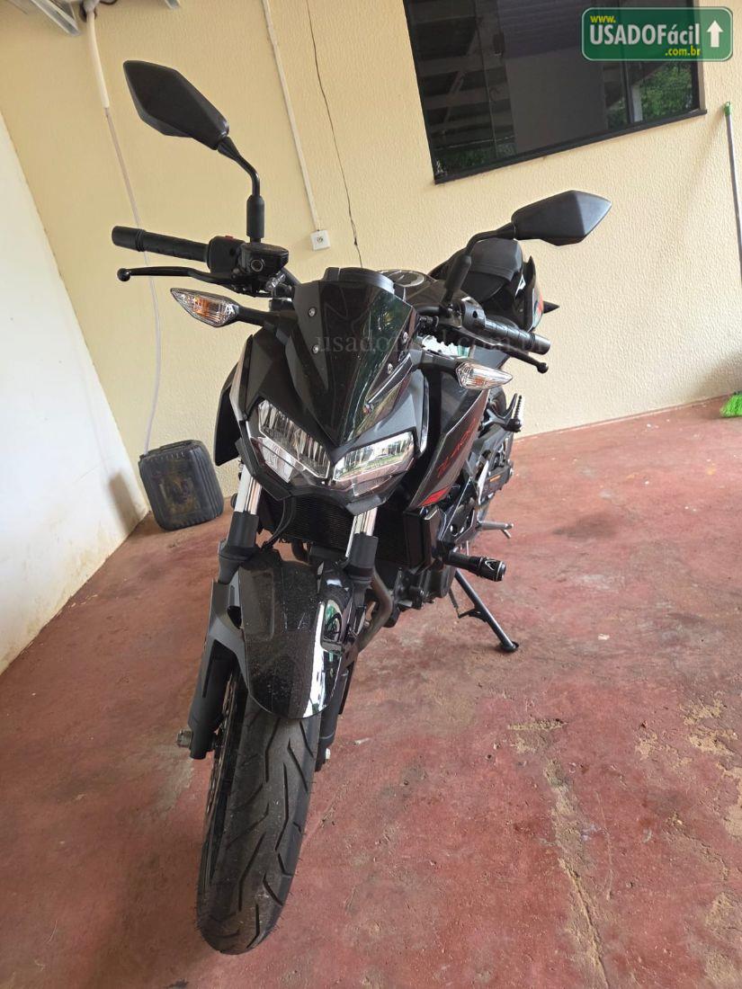 KAWASAKI Kawasaki Z 400 2023/2024 — foto 4 de 4