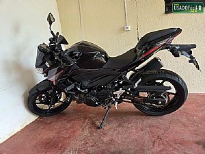Z 400 2023/2024 em Primavera do Leste - MT
