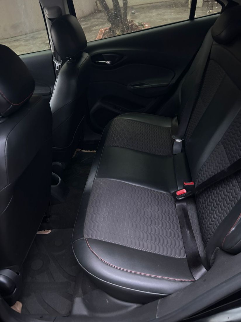 CHEVROLET/GM Onix Hatch LTZ 1.4 Automático Flex 2017/2017 — foto 10 de 12