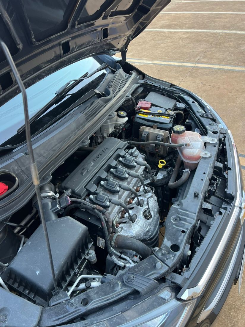 CHEVROLET/GM Onix Hatch LTZ 1.4 Automático Flex 2017/2017 — foto 6 de 12