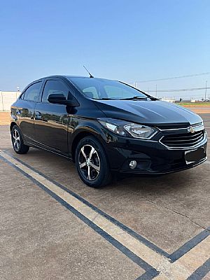Onix Hatch Ltz 1.4 Automático Flex 2017/2017 em Campo Novo do Parecis - MT