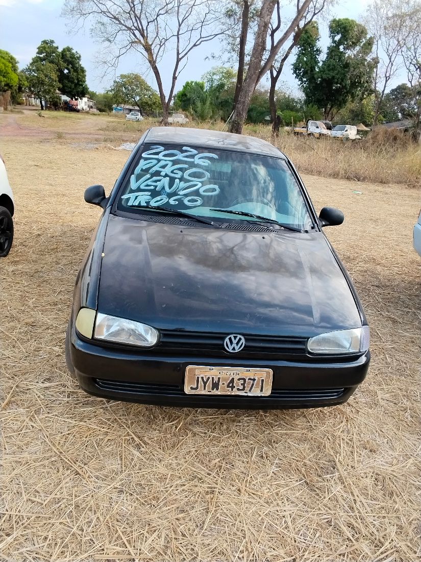 Volkswagen Saveiro CL 1.6 Mi 1998/1999 — foto 2 de 3