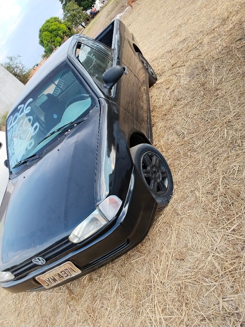 Volkswagen Saveiro CL 1.6 Mi 1998/1999 — foto 3 de 3