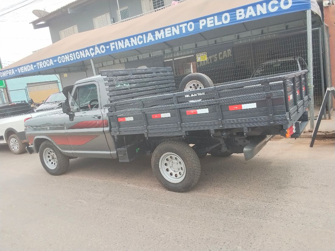 Yto Vendo carros usados mais informações 65999956050 1996/1997 — foto 4 de 11