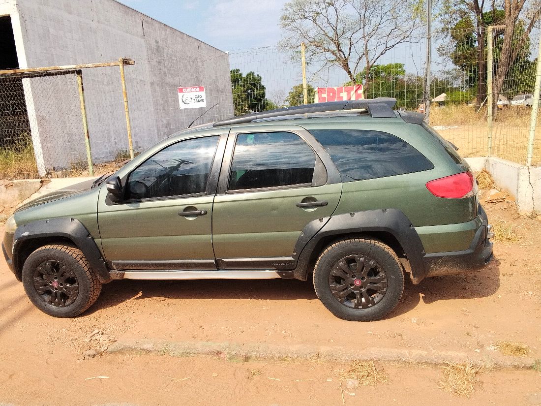 Yto Vendo carros usados mais informações 65999956050 1996/1997 — foto 7 de 11