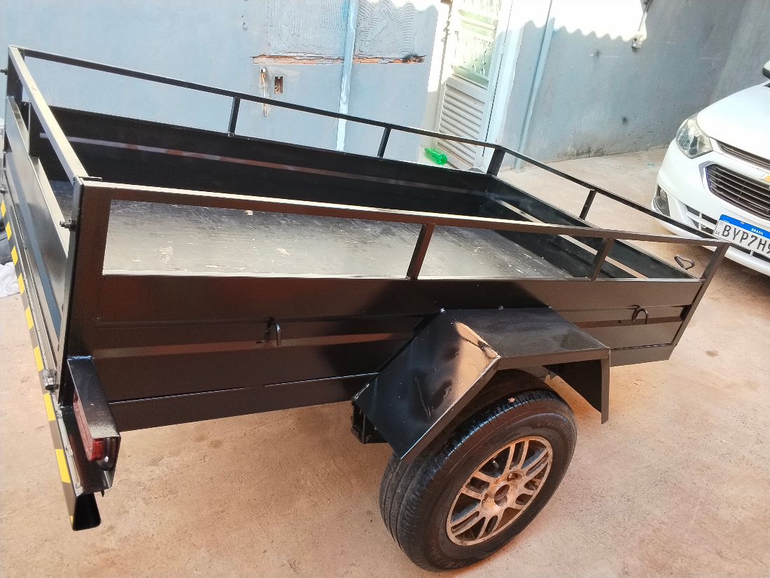 Yto Vendo carros usados mais informações 65999956050 1996/1997 — foto 8 de 11