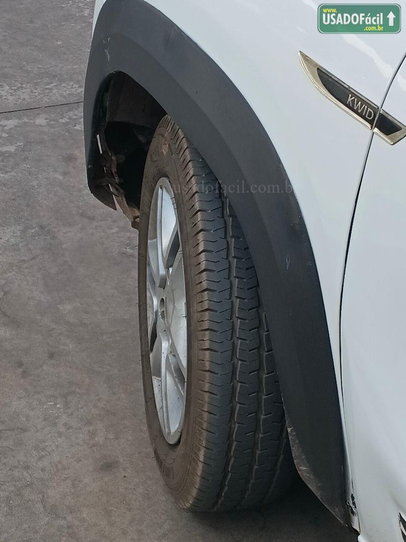 RENAULT Kwid Zen 1.0 Mecânico Flex 2019/2019 — foto 7 de 7