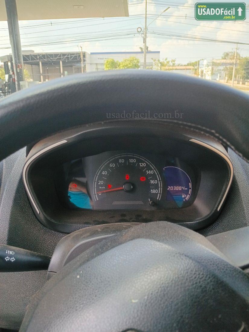 RENAULT Kwid Zen 1.0 Mecânico Flex 2019/2019 — foto 5 de 7