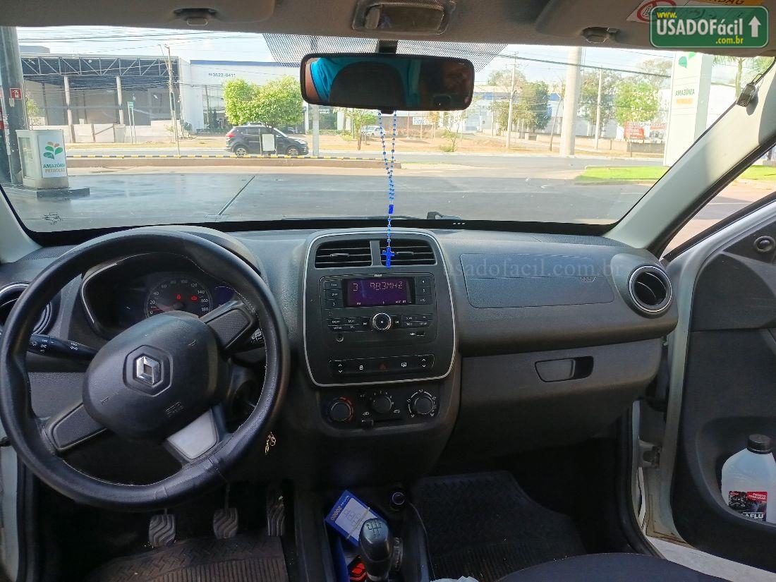 RENAULT Kwid Zen 1.0 Mecânico Flex 2019/2019 — foto 4 de 7