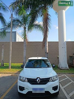 Kwid Zen 1.0 Mecânico Flex 2019/2019 em Cuiabá - MT