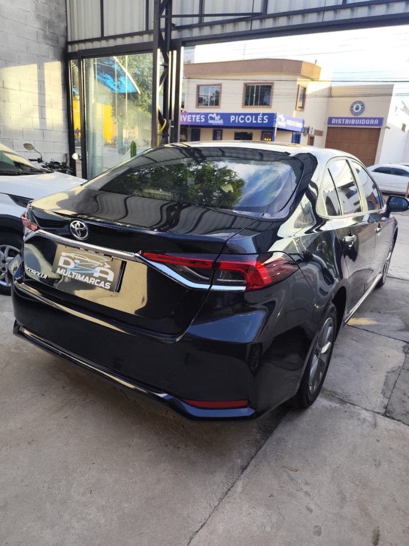 Toyota Corolla Altis 2.0 Automático Flex 2023/2023 — foto 2 de 5