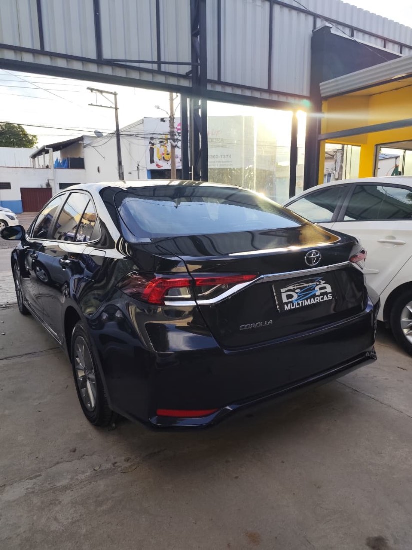 Toyota Corolla Altis 2.0 Automático Flex 2023/2023 — foto 3 de 5