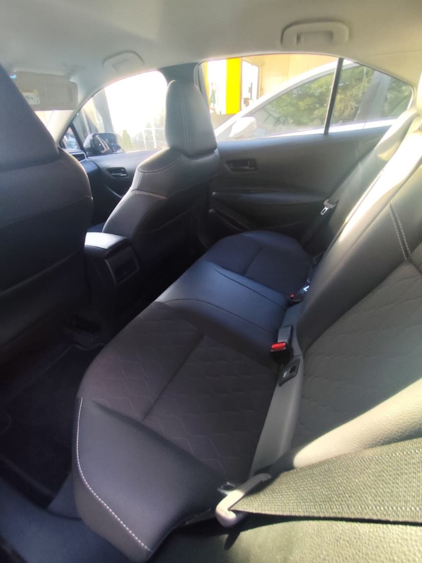 Toyota Corolla Altis 2.0 Automático Flex 2023/2023 — foto 4 de 5