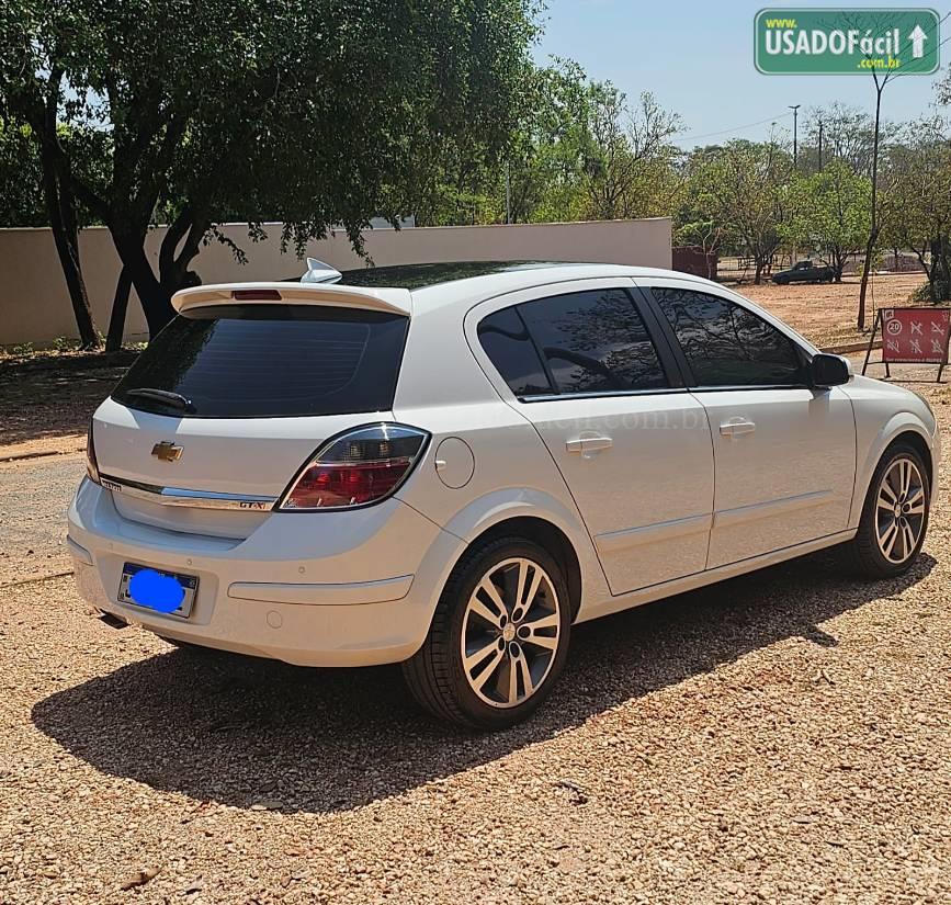 CHEVROLET/GM Vectra GT-X 2.0 FlexPower Automático 2011/2011 — foto 9 de 18