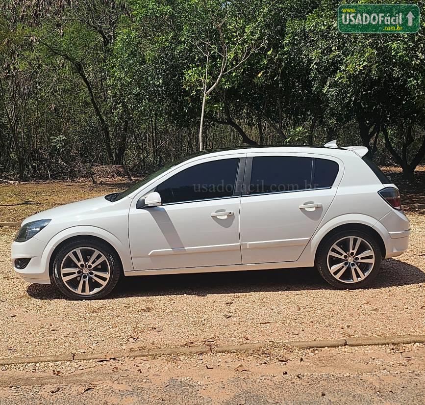 CHEVROLET/GM Vectra GT-X 2.0 FlexPower Automático 2011/2011 — foto 6 de 18