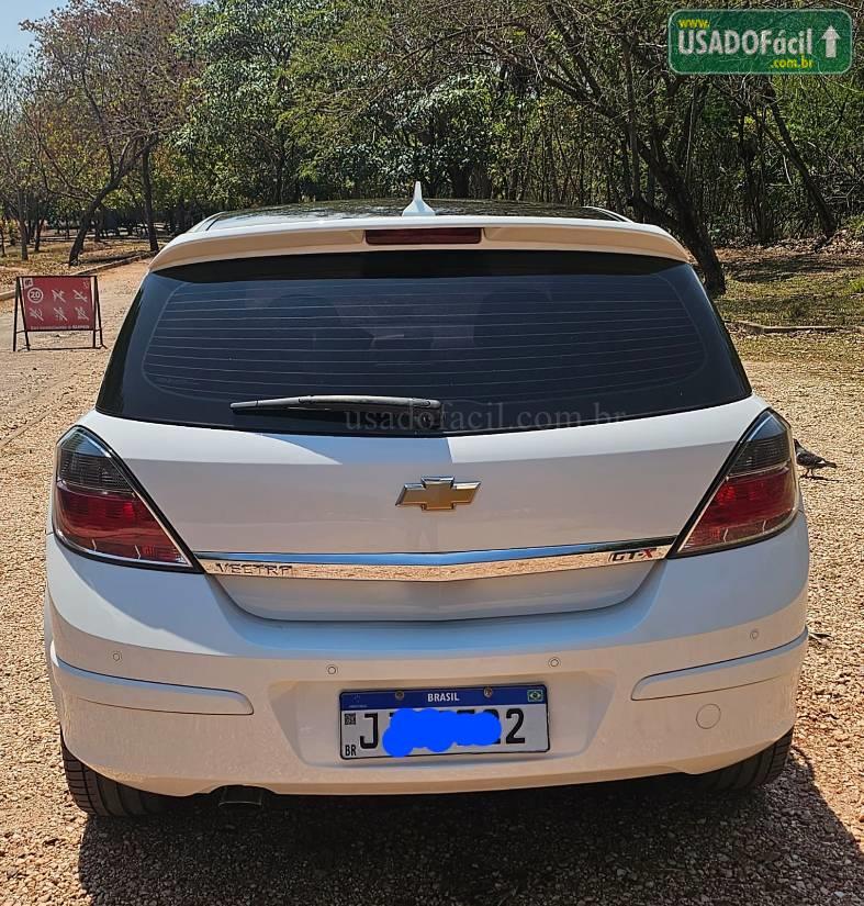 CHEVROLET/GM Vectra GT-X 2.0 FlexPower Automático 2011/2011 — foto 8 de 18