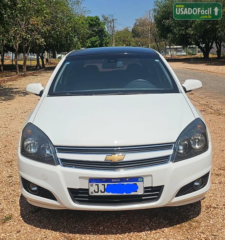 CHEVROLET/GM Vectra GT-X 2.0 FlexPower Automático 2011/2011 — foto 2 de 18