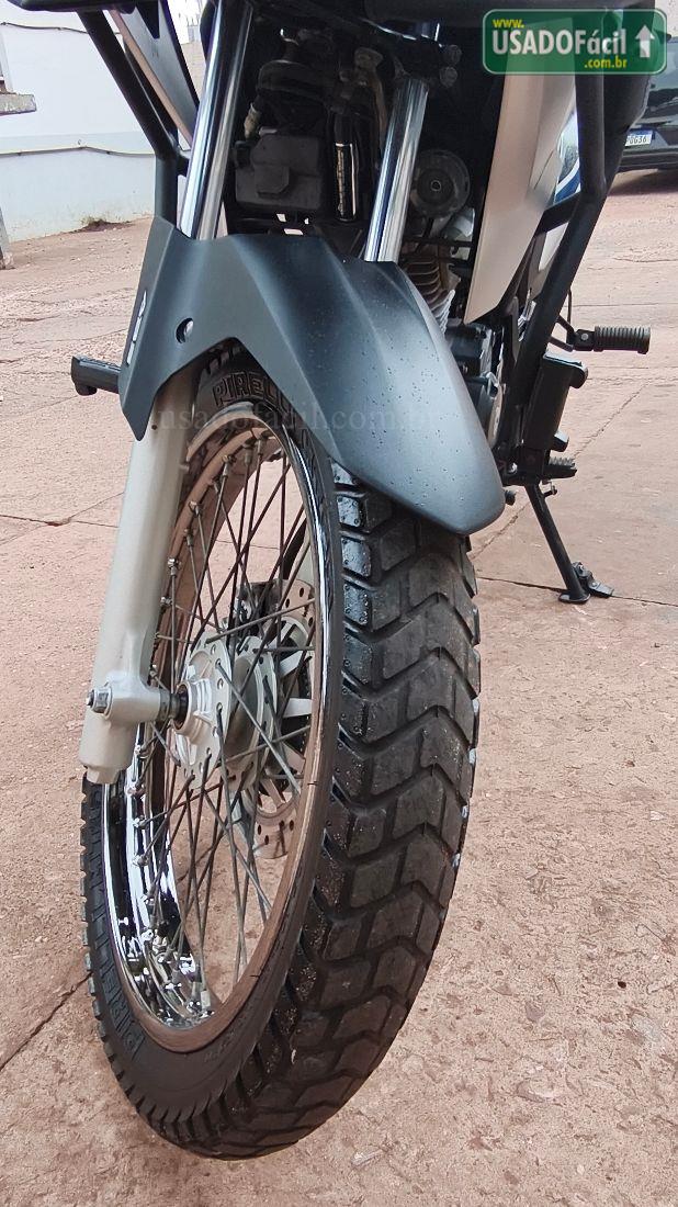 HONDA XRE 190 Flex 2019/2019 — foto 2 de 8