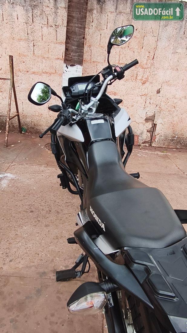 HONDA XRE 190 Flex 2019/2019 — foto 3 de 8