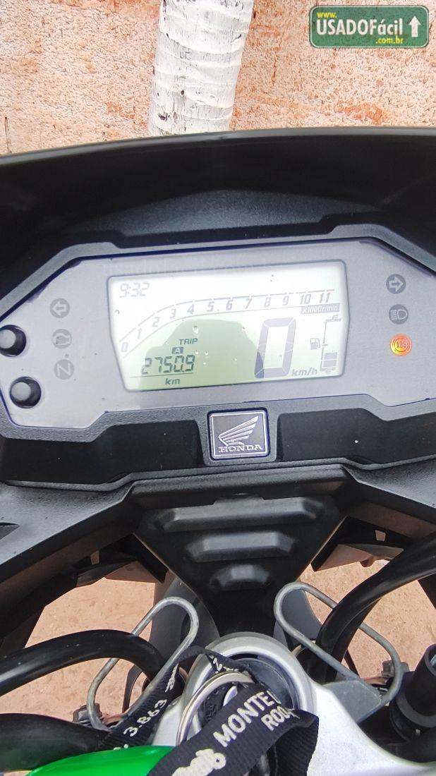 HONDA XRE 190 Flex 2019/2019 — foto 4 de 8