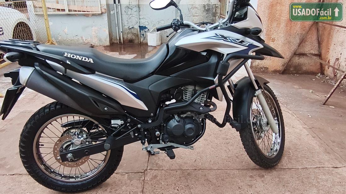 HONDA XRE 190 Flex 2019/2019 — foto 5 de 8