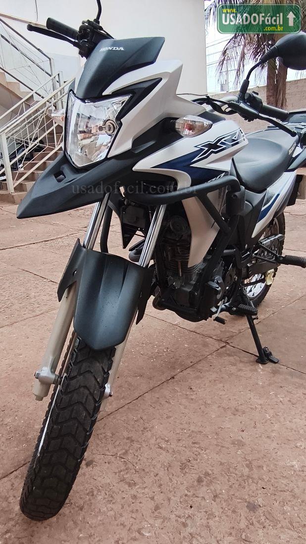 HONDA XRE 190 Flex 2019/2019 — foto 6 de 8