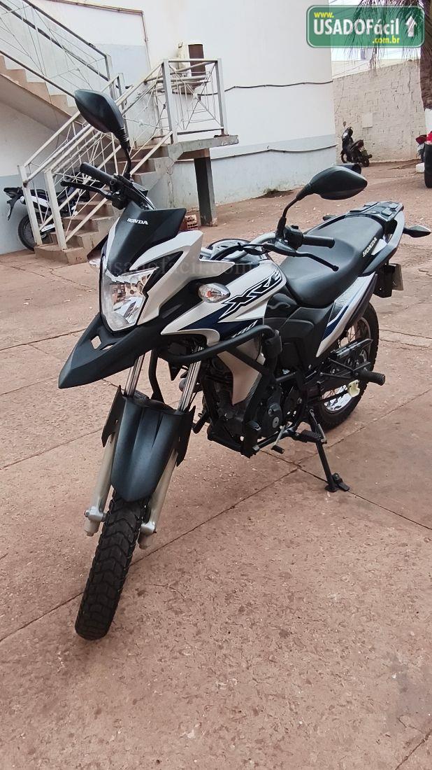 HONDA XRE 190 Flex 2019/2019 — foto 7 de 8