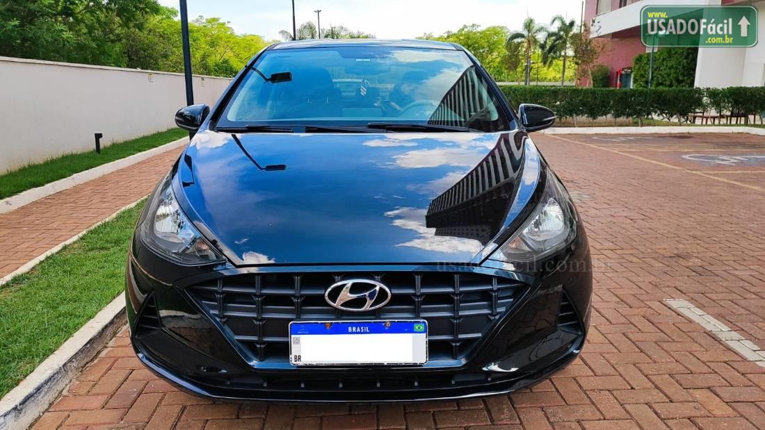 HYUNDAI HB20S Sedan Evolution 1.0 Mecânico Flex 2021/2022 — foto 2 de 19