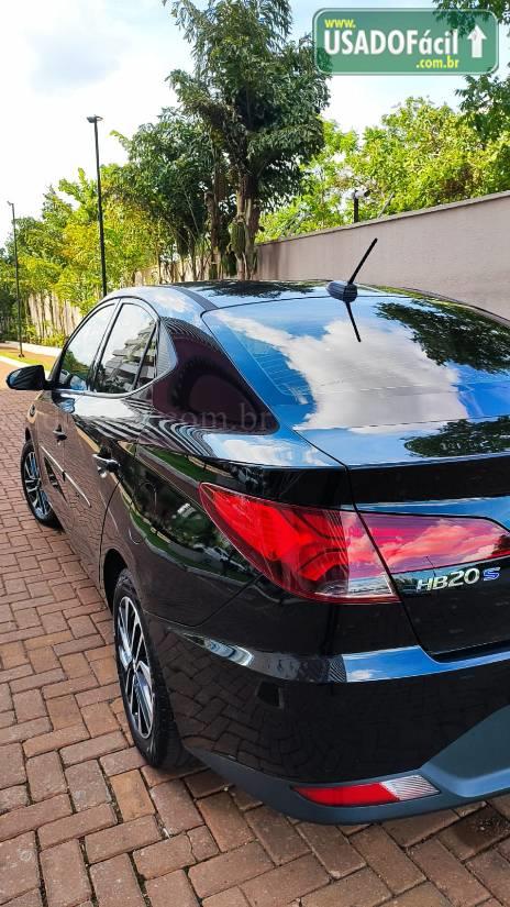 HYUNDAI HB20S Sedan Evolution 1.0 Mecânico Flex 2021/2022 — foto 14 de 19