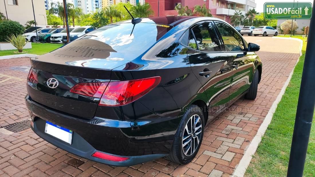 HYUNDAI HB20S Sedan Evolution 1.0 Mecânico Flex 2021/2022 — foto 7 de 19