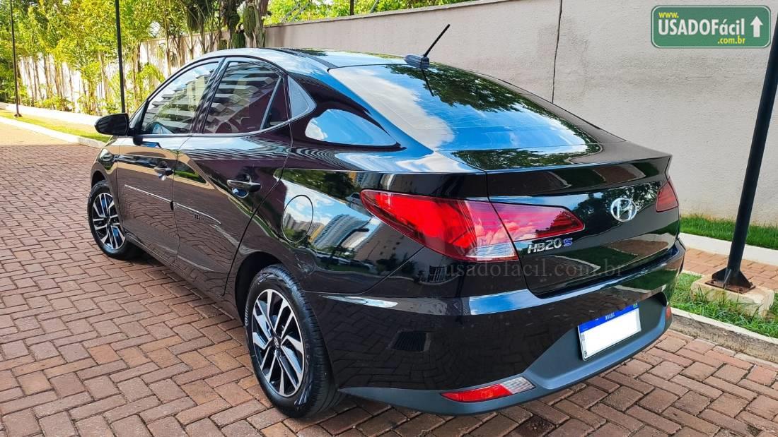 HYUNDAI HB20S Sedan Evolution 1.0 Mecânico Flex 2021/2022 — foto 5 de 19