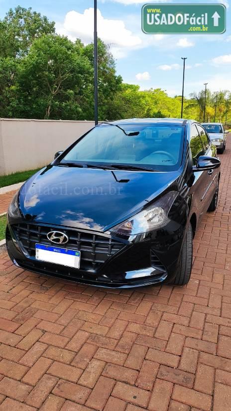 HYUNDAI HB20S Sedan Evolution 1.0 Mecânico Flex 2021/2022 — foto 4 de 19