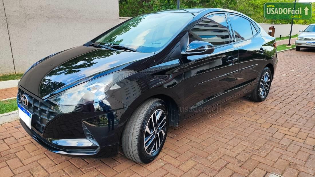 HYUNDAI HB20S Sedan Evolution 1.0 Mecânico Flex 2021/2022 — foto 3 de 19