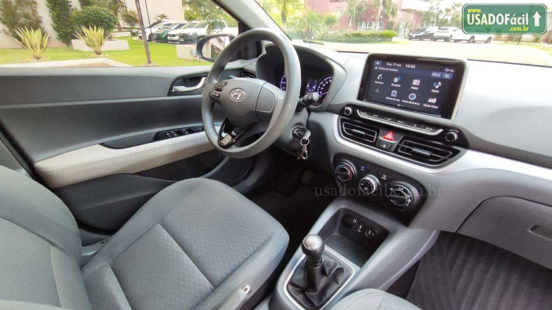 HYUNDAI HB20S Sedan Evolution 1.0 Mecânico Flex 2021/2022 — foto 10 de 19