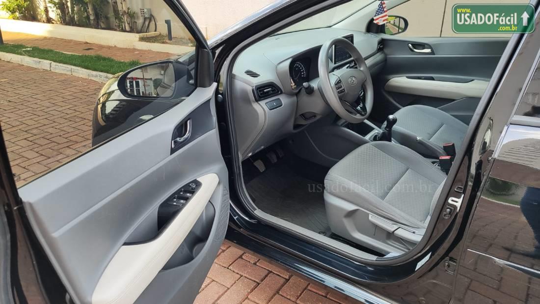 HYUNDAI HB20S Sedan Evolution 1.0 Mecânico Flex 2021/2022 — foto 11 de 19