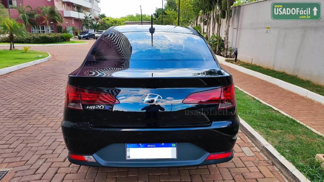 HYUNDAI HB20S Sedan Evolution 1.0 Mecânico Flex 2021/2022 — foto 6 de 19