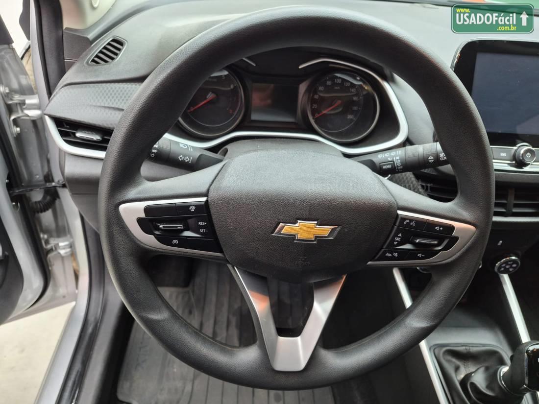 CHEVROLET/GM Onix Hatch LT 1.0 Mecânico Flex 2022/2023 — foto 10 de 20
