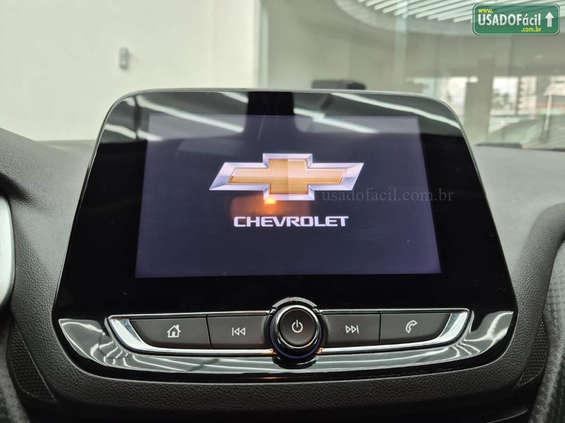 CHEVROLET/GM Onix Hatch LT 1.0 Mecânico Flex 2022/2023 — foto 12 de 20