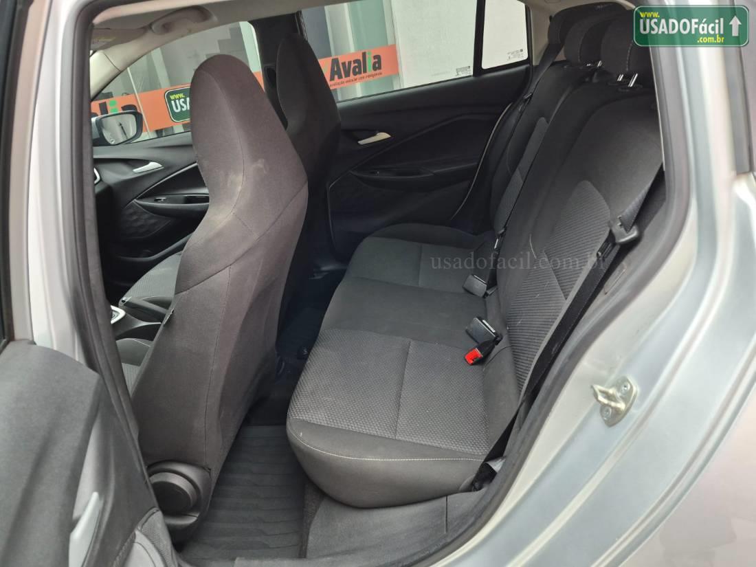 CHEVROLET/GM Onix Hatch LT 1.0 Mecânico Flex 2022/2023 — foto 5 de 20