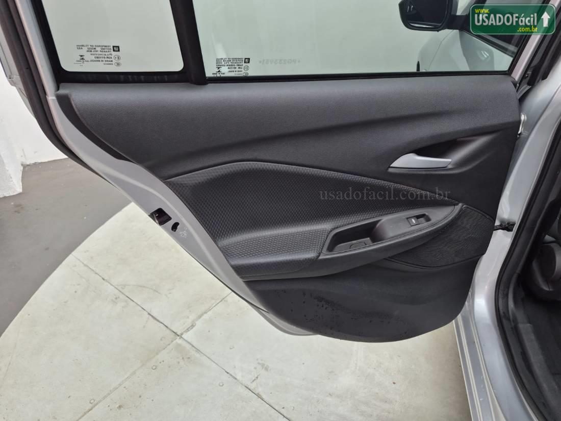 CHEVROLET/GM Onix Hatch LT 1.0 Mecânico Flex 2022/2023 — foto 16 de 20