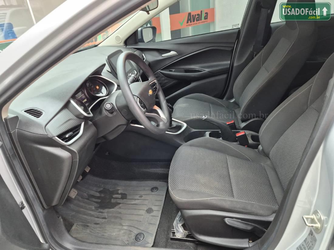 CHEVROLET/GM Onix Hatch LT 1.0 Mecânico Flex 2022/2023 — foto 4 de 20