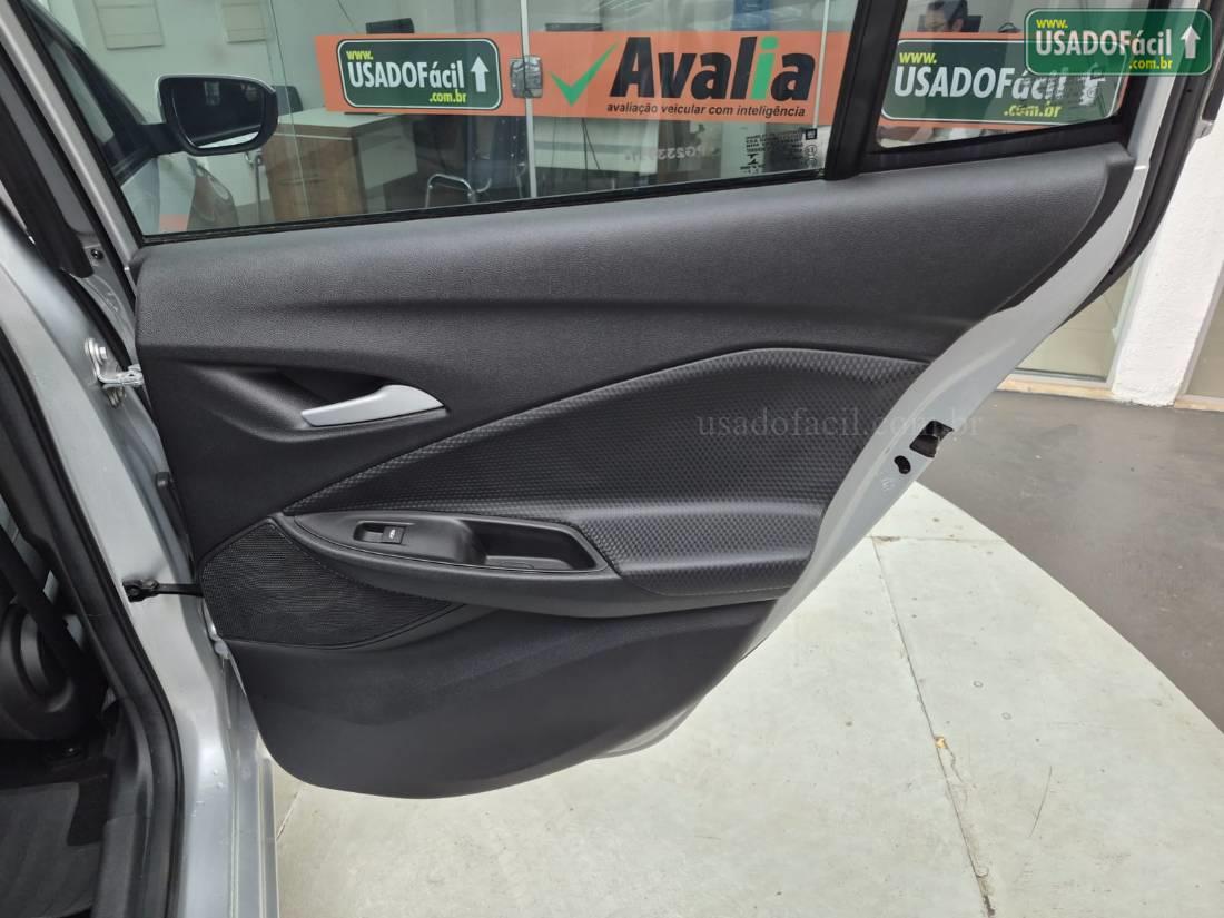 CHEVROLET/GM Onix Hatch LT 1.0 Mecânico Flex 2022/2023 — foto 17 de 20