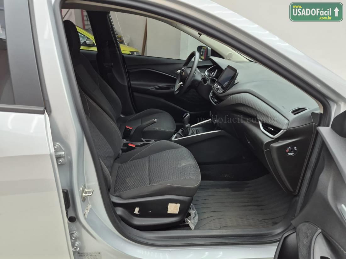 CHEVROLET/GM Onix Hatch LT 1.0 Mecânico Flex 2022/2023 — foto 6 de 20