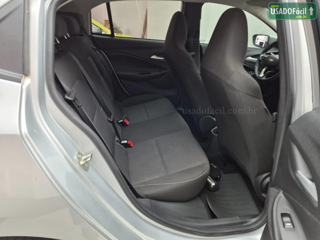 CHEVROLET/GM Onix Hatch LT 1.0 Mecânico Flex 2022/2023 — foto 7 de 20
