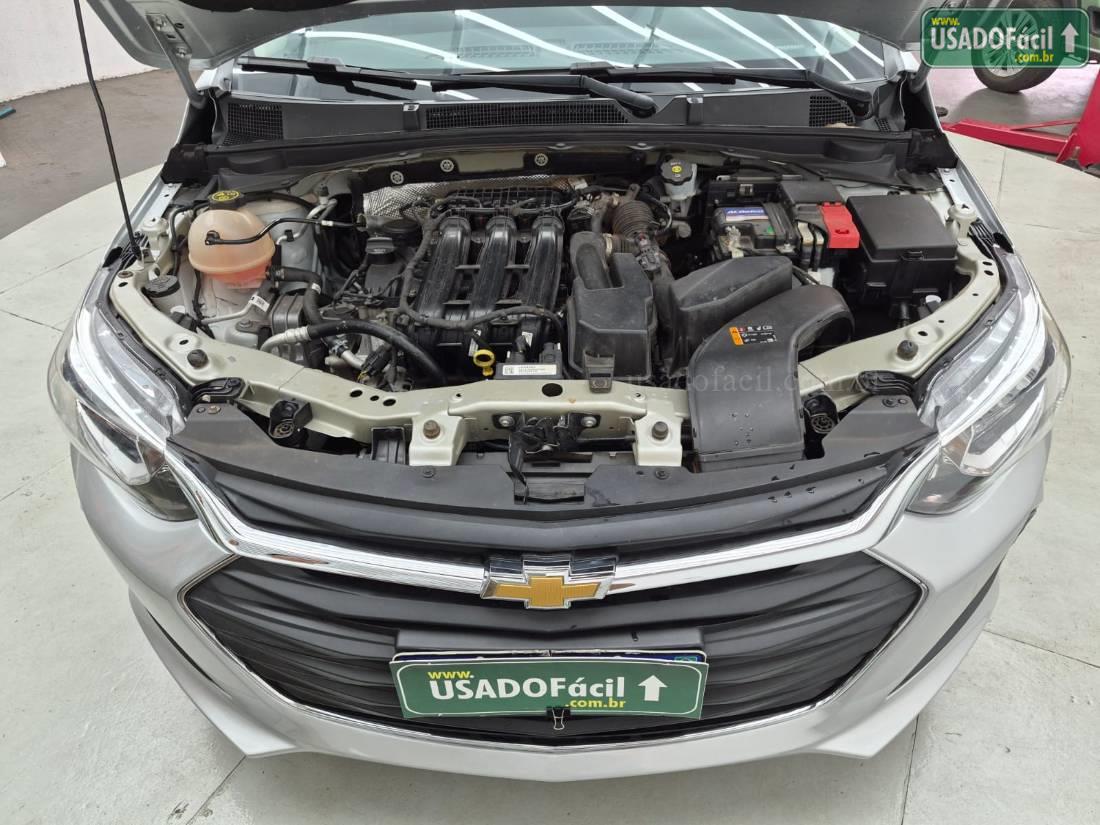 CHEVROLET/GM Onix Hatch LT 1.0 Mecânico Flex 2022/2023 — foto 20 de 20