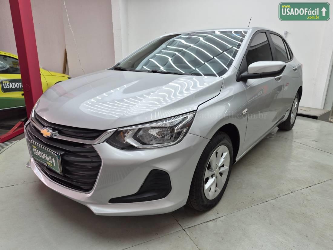CHEVROLET/GM Onix Hatch LT 1.0 Mecânico Flex 2022/2023 — foto 3 de 20