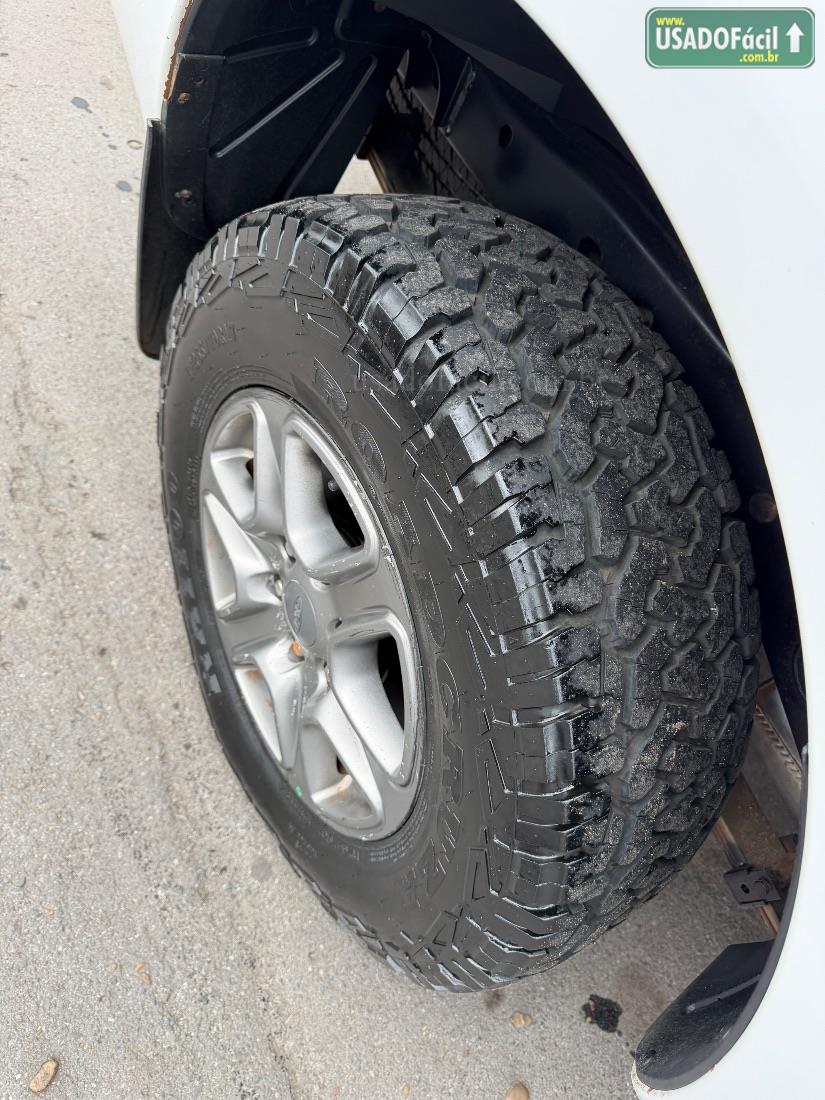 FORD Ranger XLS CD 2.2 4x4 Automático Diesel 2022/2023 — foto 10 de 13