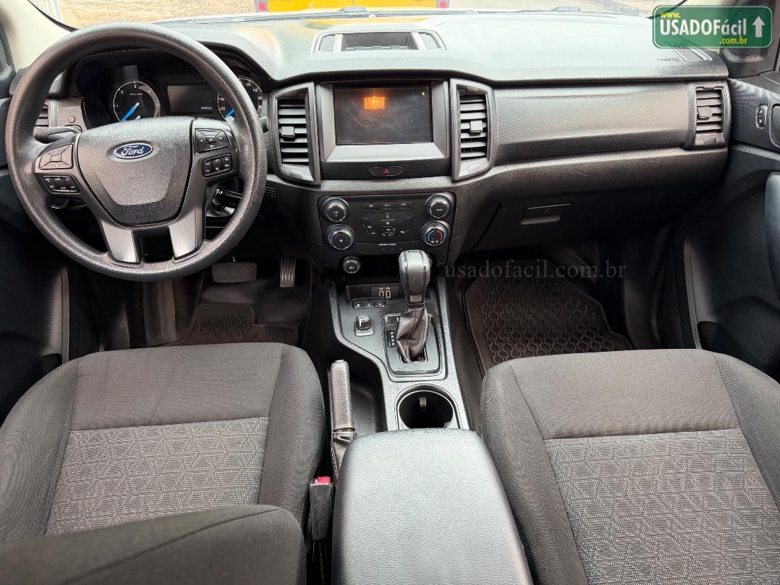 FORD Ranger XLS CD 2.2 4x4 Automático Diesel 2022/2023 — foto 6 de 13