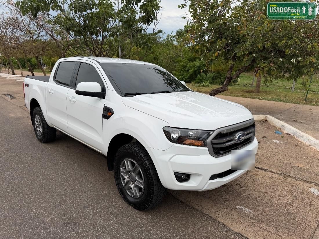 FORD Ranger XLS CD 2.2 4x4 Automático Diesel 2022/2023 — foto 2 de 13