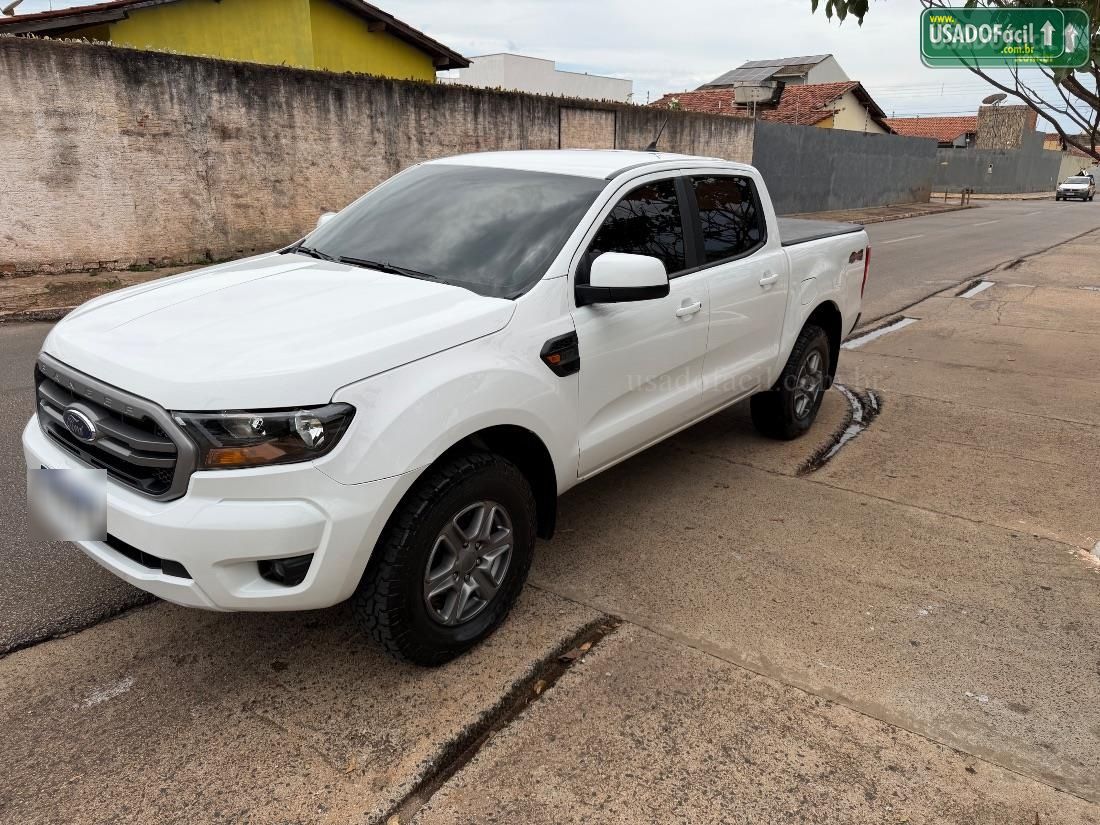 FORD Ranger XLS CD 2.2 4x4 Automático Diesel 2022/2023 — foto 3 de 13